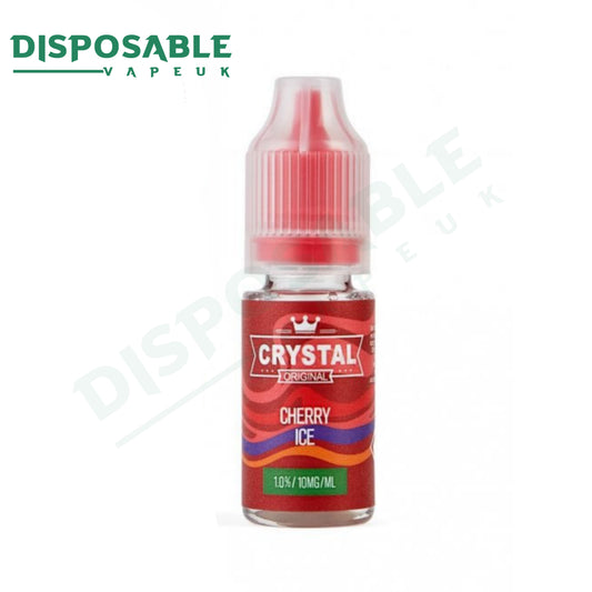 Cherry Ice Ske Crystal 10ml Nic Salt E-liquid