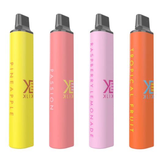 Element Klik Klak 600 Puffs Disposable Vape | 10+ Best Flavours