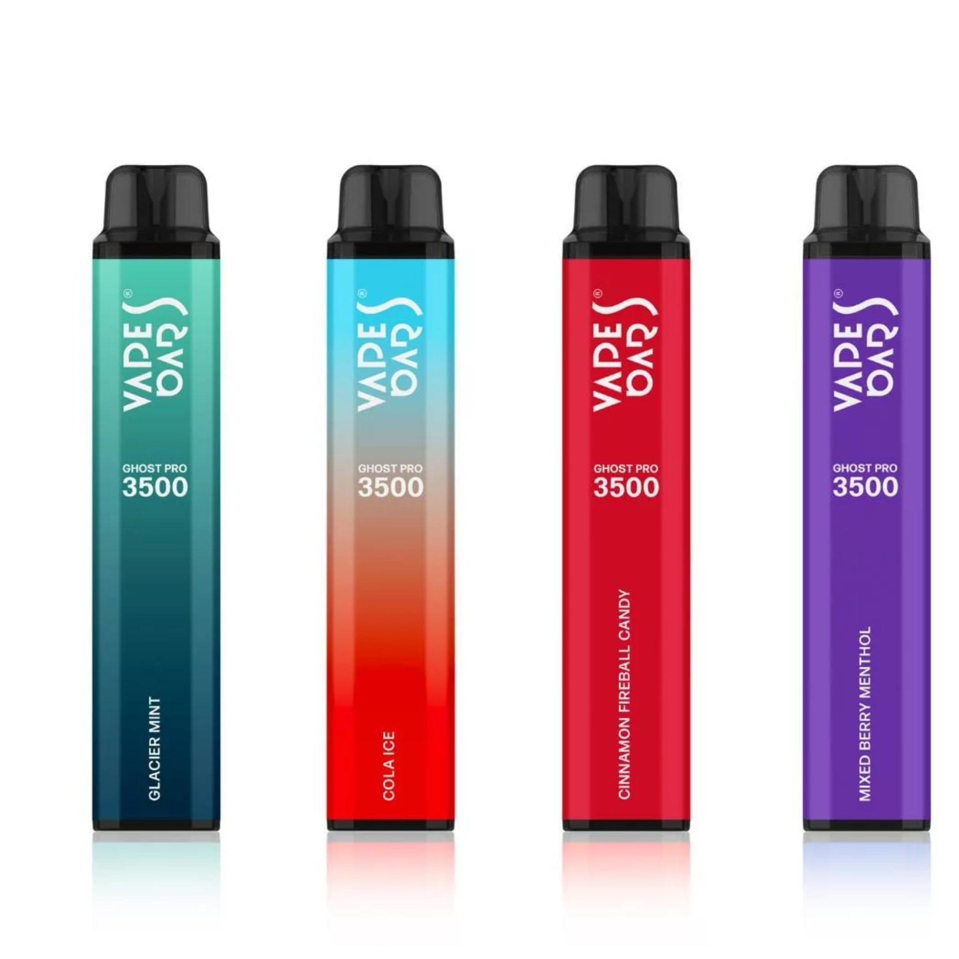 Ghost Pro 3500 Disposable Vape | Top Reviewed