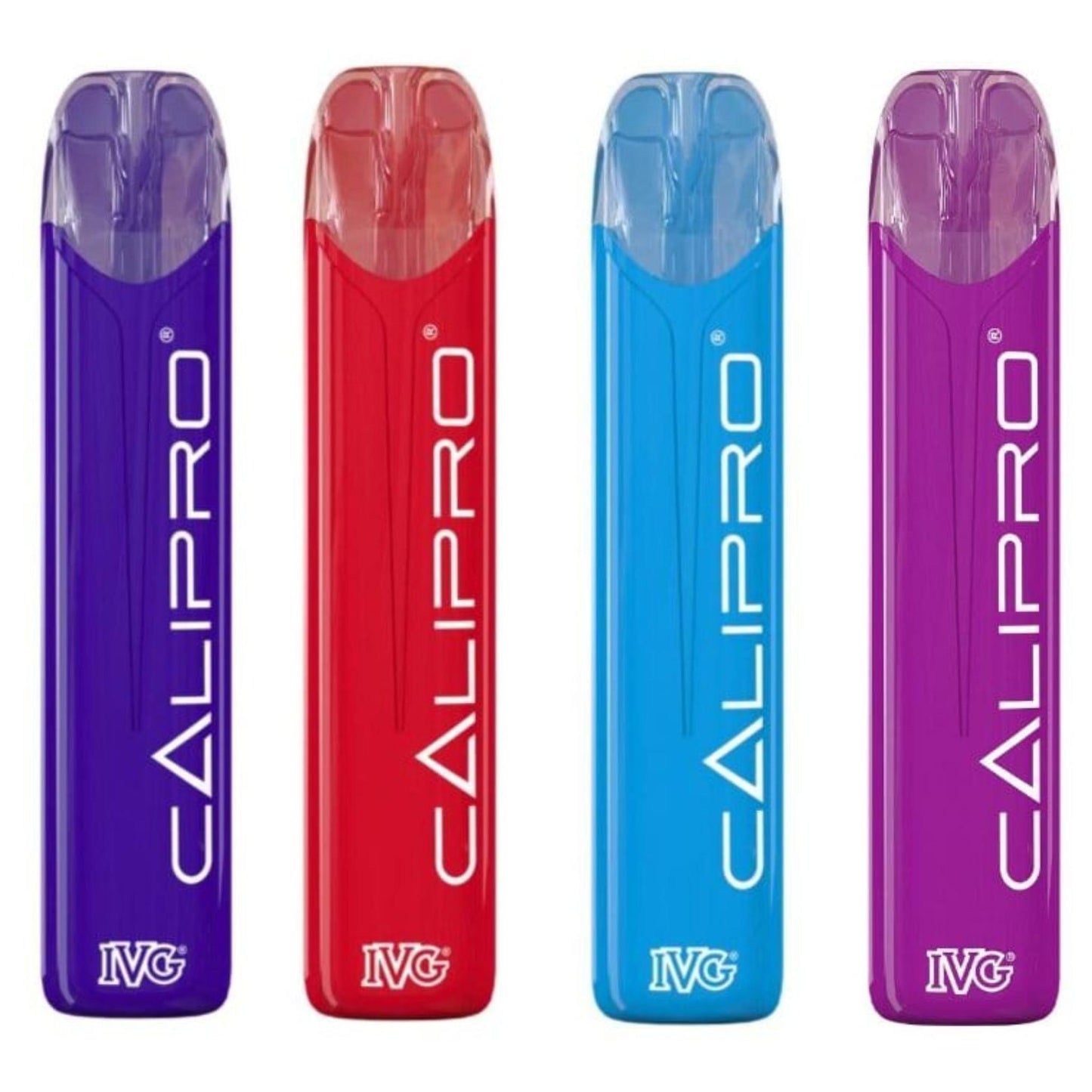 IVG Calipro 600 Puff Disposable Vape Device