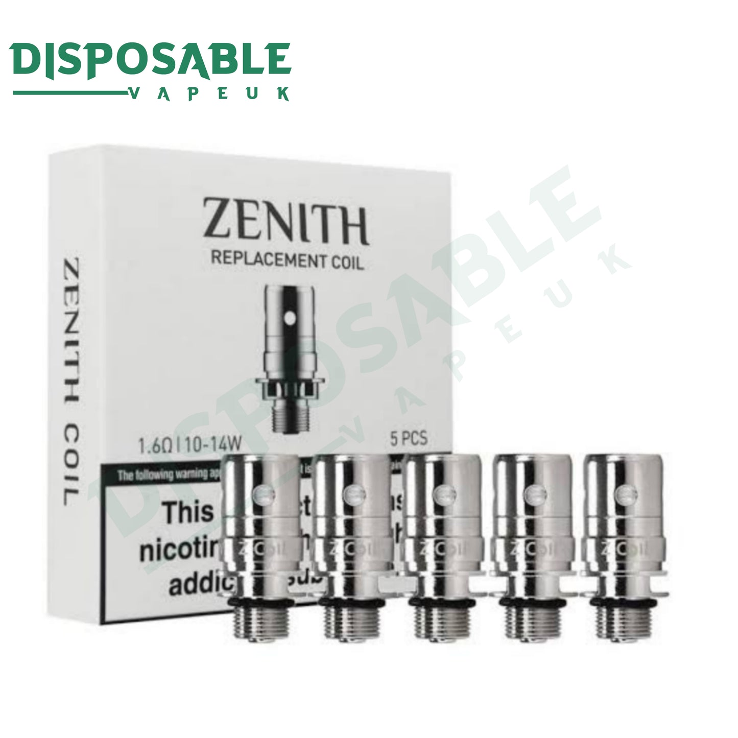 Innokin Zenith Z Replacement Coils Price